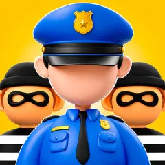Cop Simulator: My Prison 3D