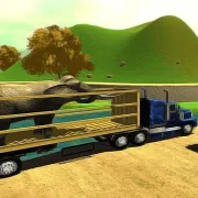 Animal Simulator Truck Transport 2020
