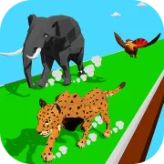 Animalistic Transform Run