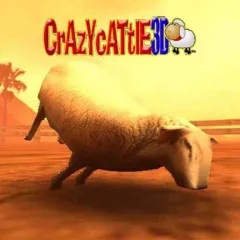 Crazy Cattle 3D
