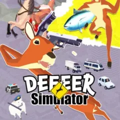 Deer Adventure Simulator