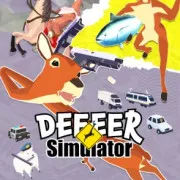Deer Adventure Simulator