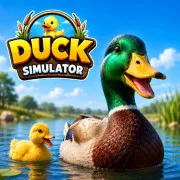 Duck Family Simulator Animal Games