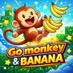 Go monkey & Banana