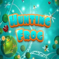 Hunting Frog