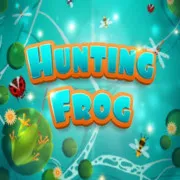 Hunting Frog