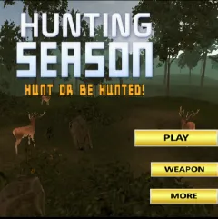 Hunting Season