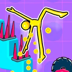 No Pain No Gain - Ragdoll Sandbox