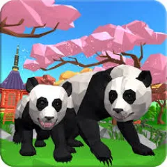 Panda Simulator