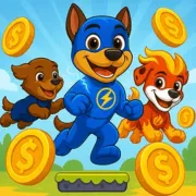 Paw Patrol Marshall Skye Ryder Everest