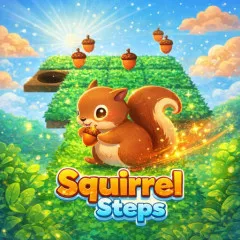 Squirrel Steps