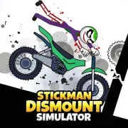 Stickman Dismount Simulator