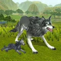 Wolf Life Simulator