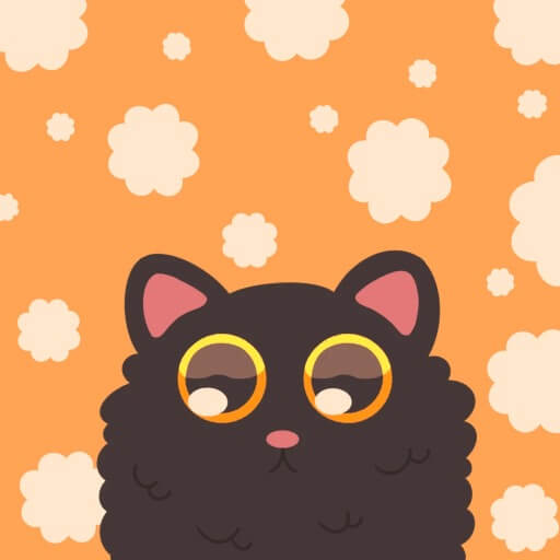 Dusty Cat