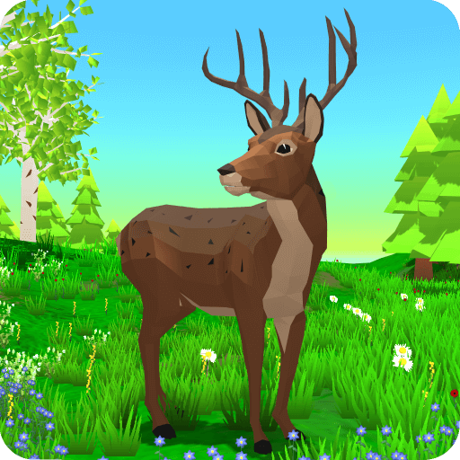 Deer Simulator Animal Family