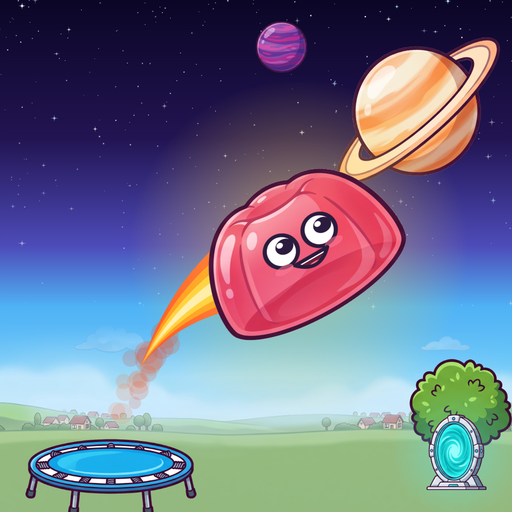 Jelly Yeet!