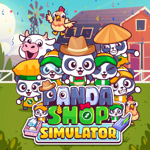 Panda Shop Simulator