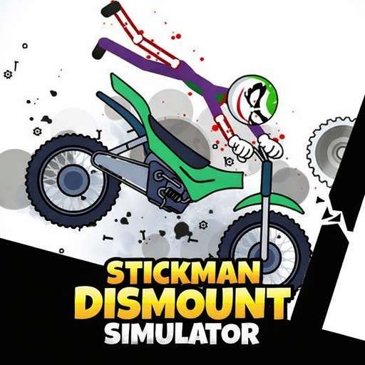 Stickman Dismount Simulator