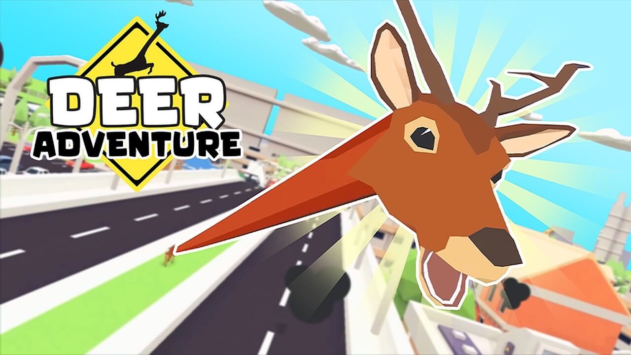 Play Deer Adventure Game