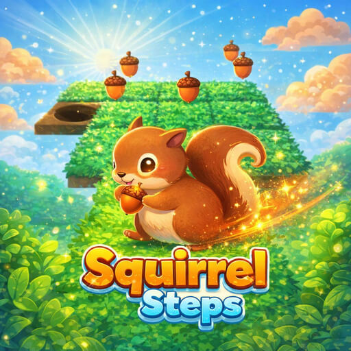 Squirrel Steps